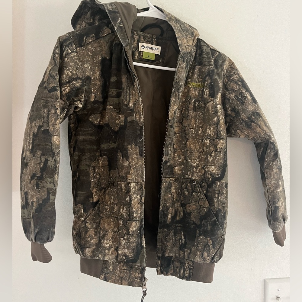Magellan Camo Jacket
